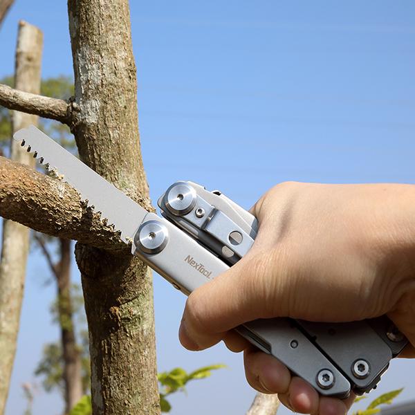 Мультитул професійний NexTool Flagship Pro 16в1 (NE20203) - фото 8 Мультитул професійний NexTool Flagship Pro 16в1 (NE20203) - фото 8