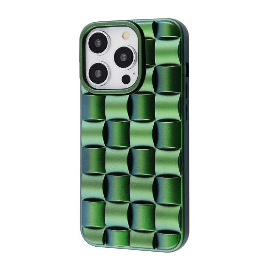 Чехол-накладка для телефона WAVE Sphere Case - iPhone 14 Pro green (440990015)