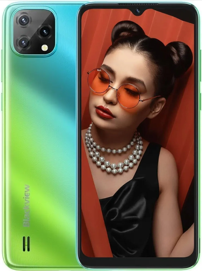 Смартфон Blackview A55 3/16Gb Summer Mojito