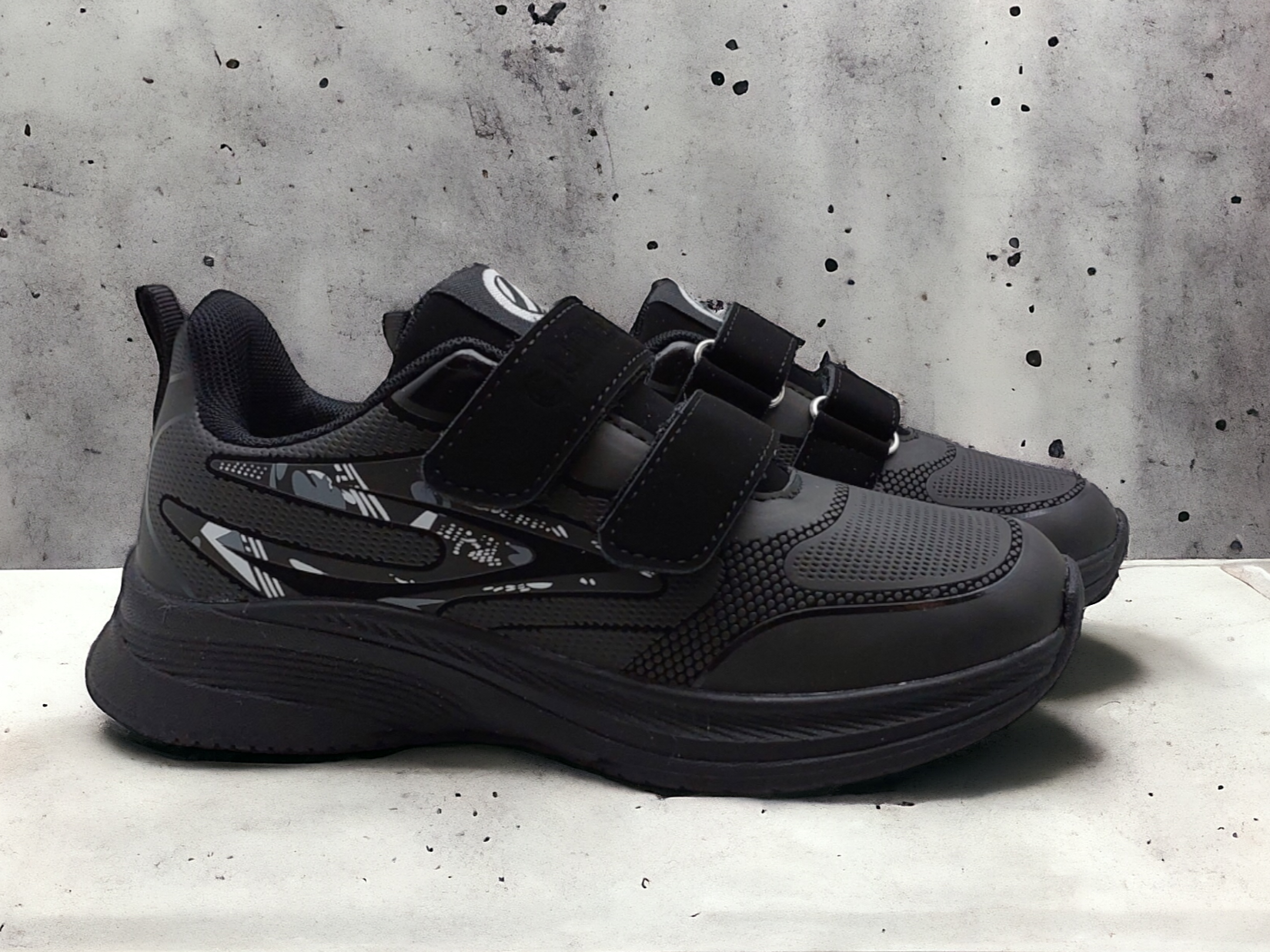 Кроссовки Clibee р. 34 Black (257BK)