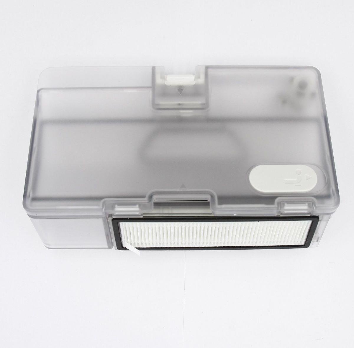 Резервуар для пыли и воды для работы пылесоса Xiaomi Mi Robot Vacuum (C015550014900)