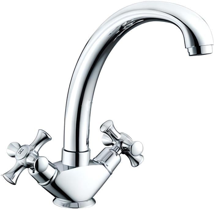 Смеситель для кухни Gappo Pollmn G4142 (17814)