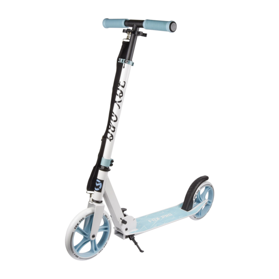 Самокат міський Maraton Fox Бірюзовий Самокат міський Maraton Fox Бірюзовий