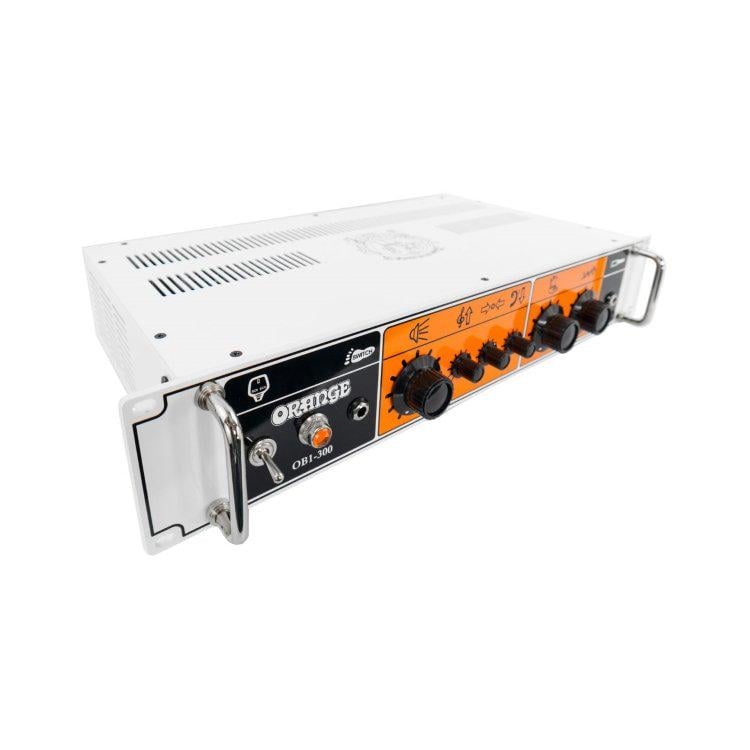 Підсилювач для бас-гітари Orange OB-1 300 - фото 2 Підсилювач для бас-гітари Orange OB-1 300 - фото 2