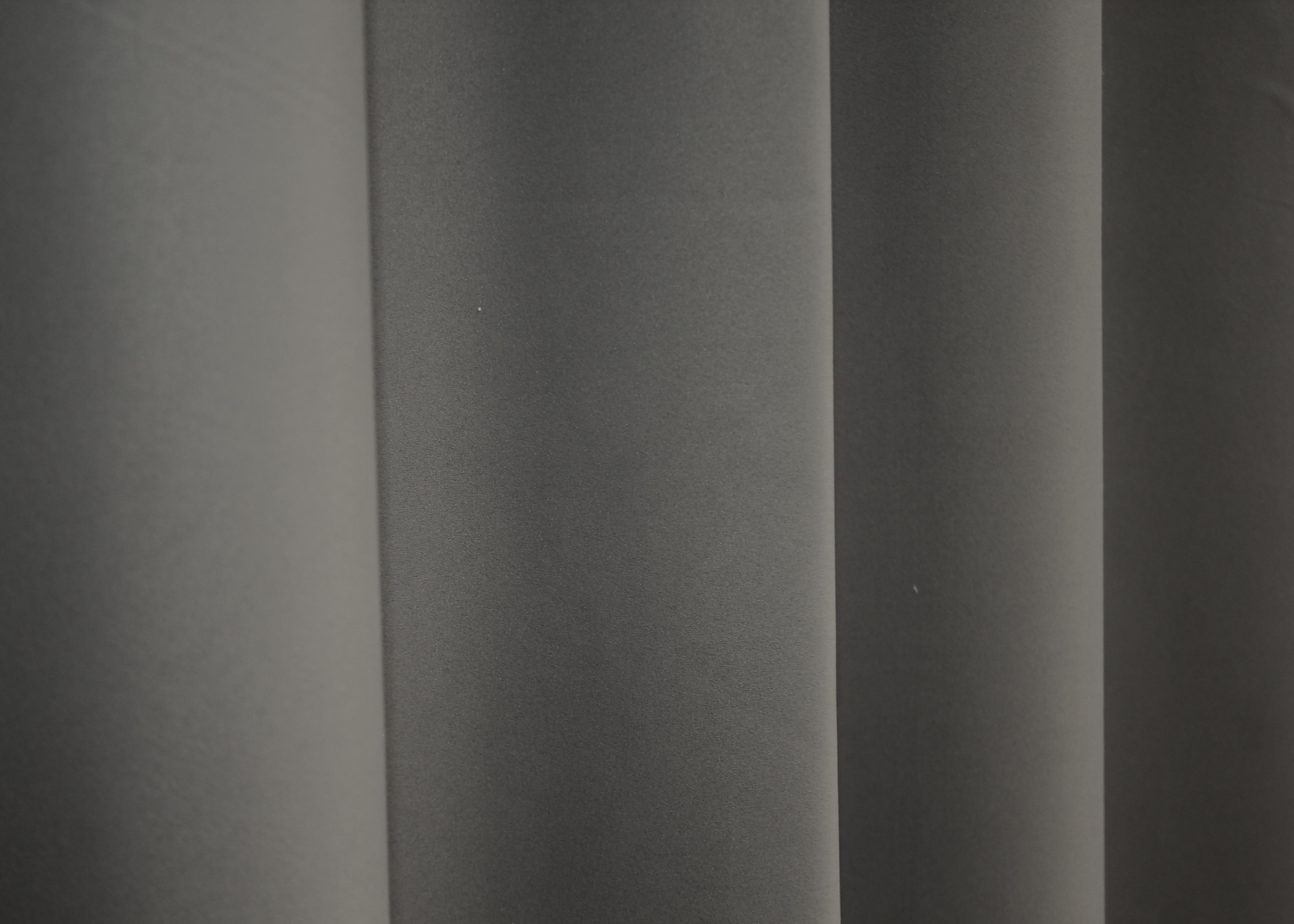 Комплект штор на люверсах VR-Textil Midnight №1228ш микровелюр 150х270 см 2 шт. Серый (37-0137) - фото 9 Комплект штор на люверсах VR-Textil Midnight №1228ш микровелюр 150х270 см 2 шт. Серый (37-0137) - фото 9