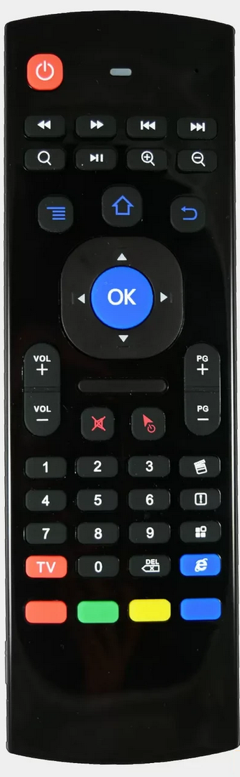 Пульт для Air Mouse MX-3A (2112765727)