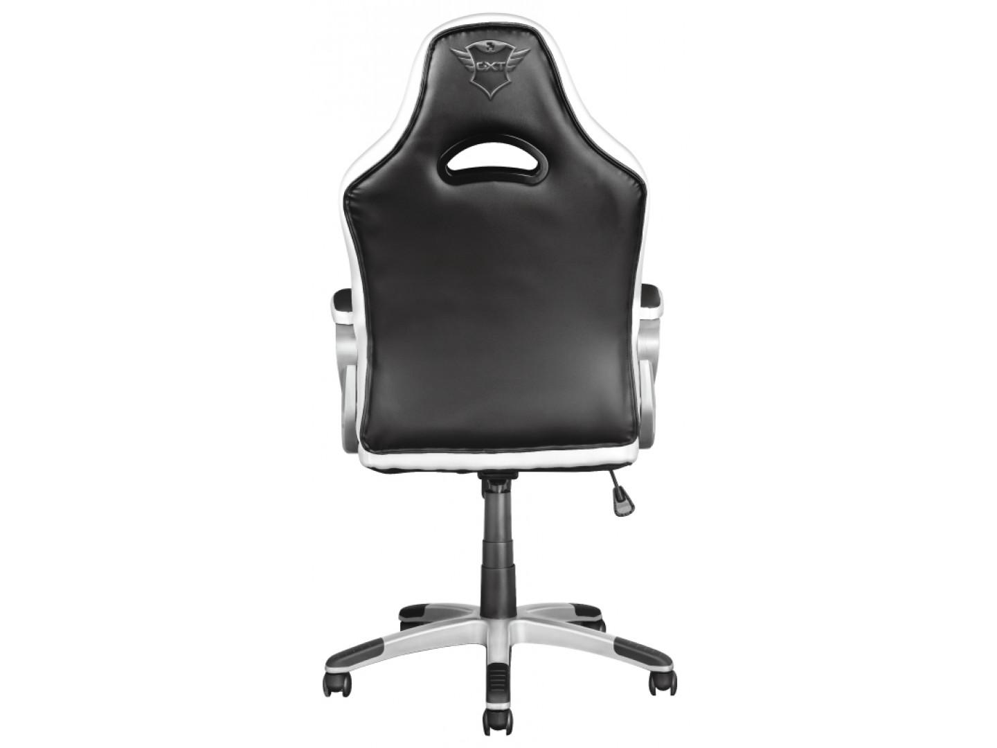 Кресло геймерское Trust GXT 705W Ryon chair White (20321cb7) - фото 3