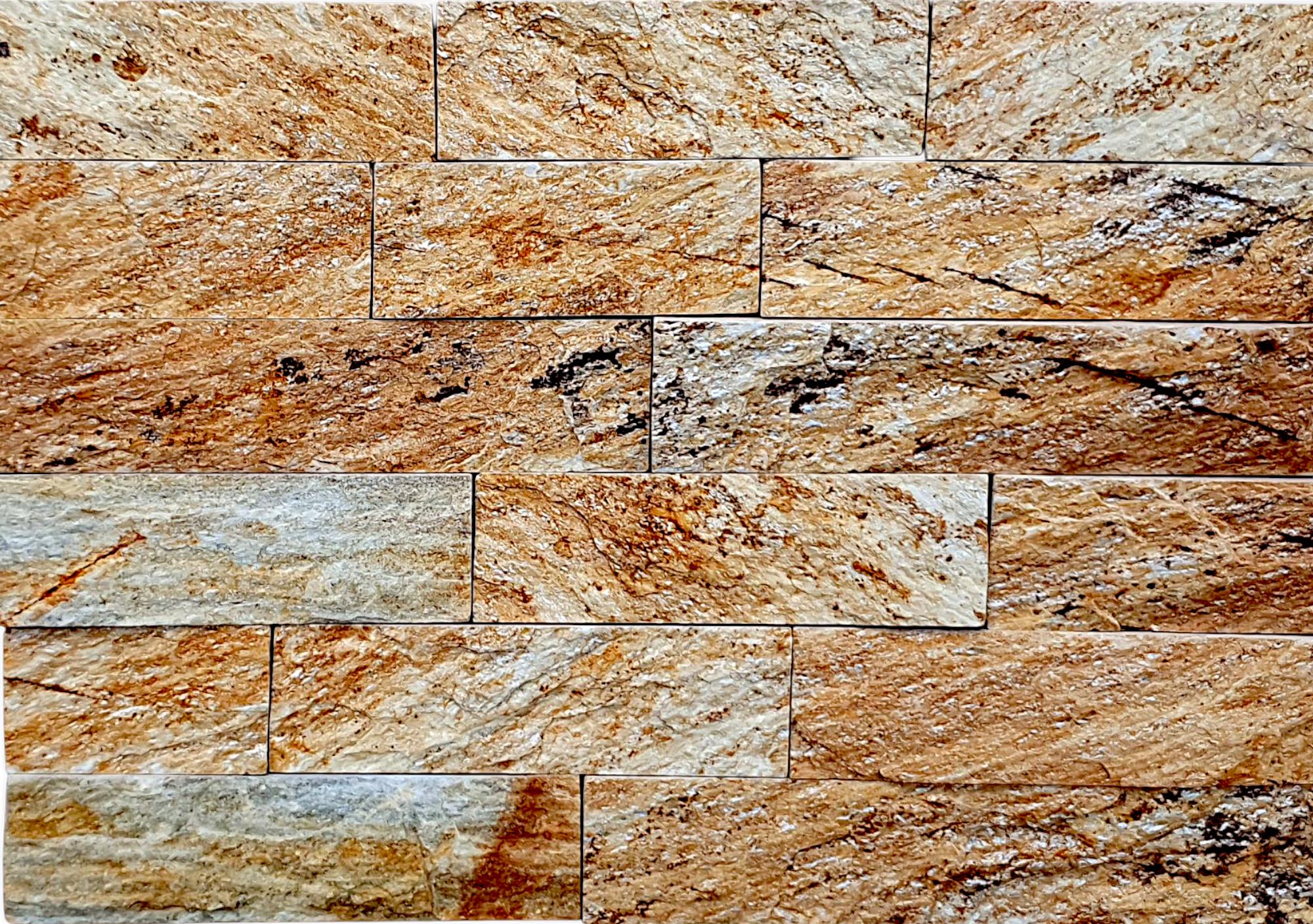 Камень сланец плитка руст для фасада и камина STONELAK GOLDEN AUTUMN 10 см 0,5 кв. м Камень сланец плитка руст для фасада и камина STONELAK GOLDEN AUTUMN 10 см 0,5 кв. м