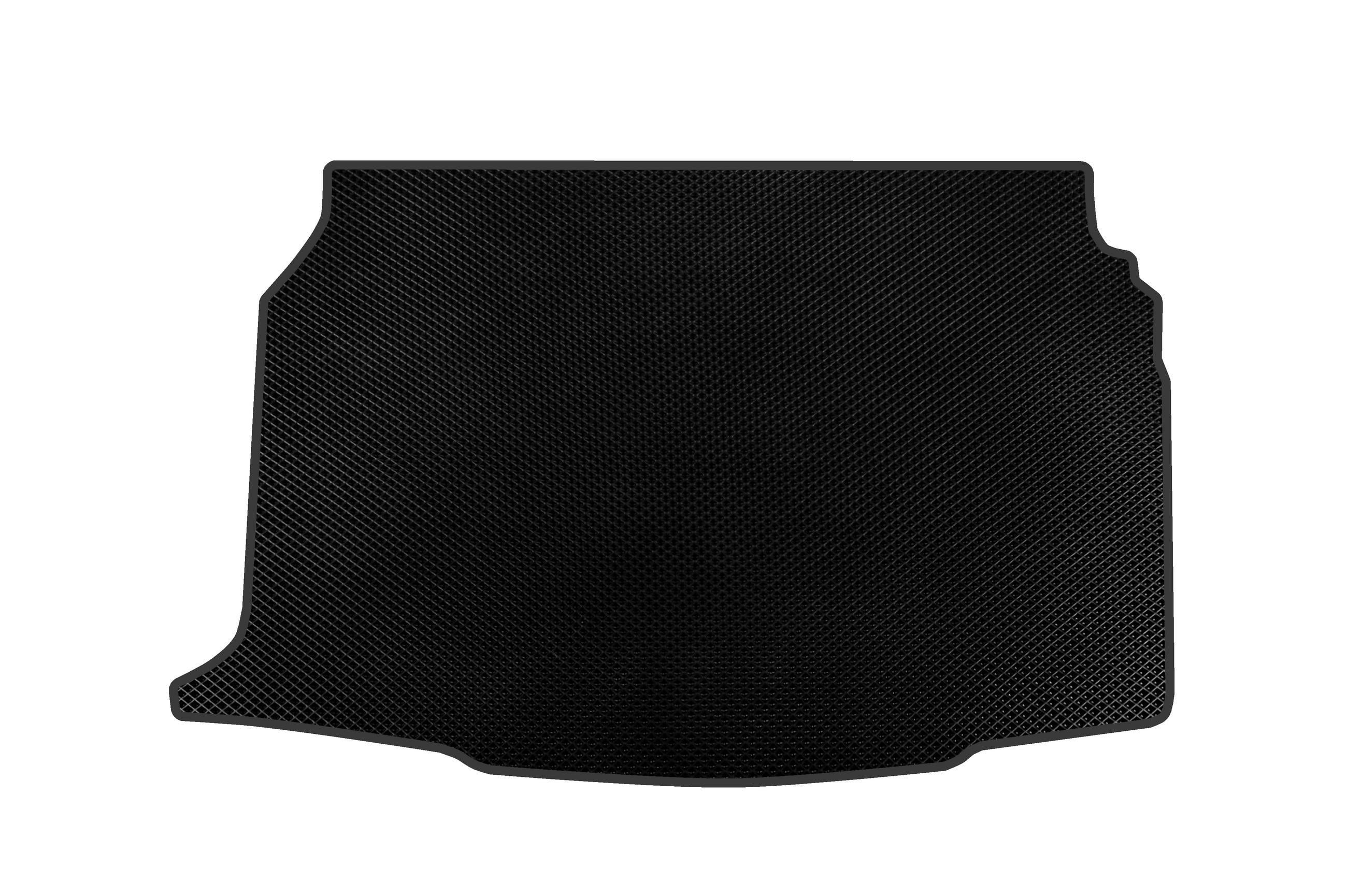 Коврик в багажник Digital Designs EVA V3 для Seat Ibiza 2017- этилвинилацетат Черный