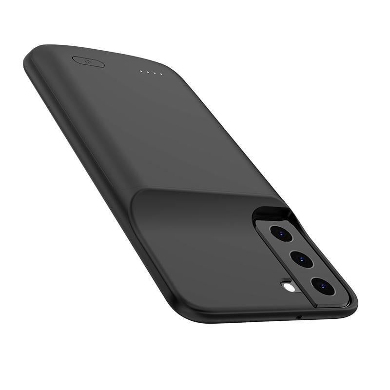 Чехол-аккумулятор XON PowerCase для Samsung Galaxy S22 Plus 4800 mAh Black