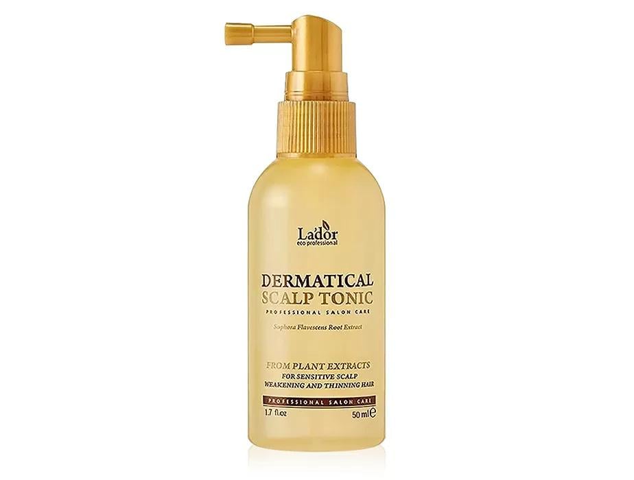Тоник для кожи головы против выпадения волос Lador Dermatical Scalp Tonic 50 мл (1936369128)