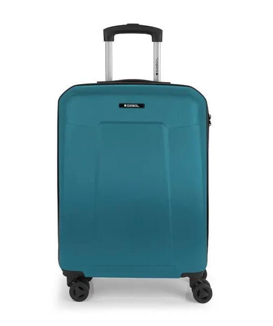 Чемодан Gabol Mercury S Turquoise (122922-018)