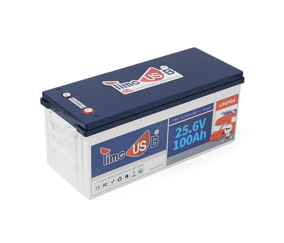 Батарея аккумуляторная Timsb 25,6 V/100 Ah/2560 Wh BMS 100A Батарея аккумуляторная Timsb 25,6 V/100 Ah/2560 Wh BMS 100A