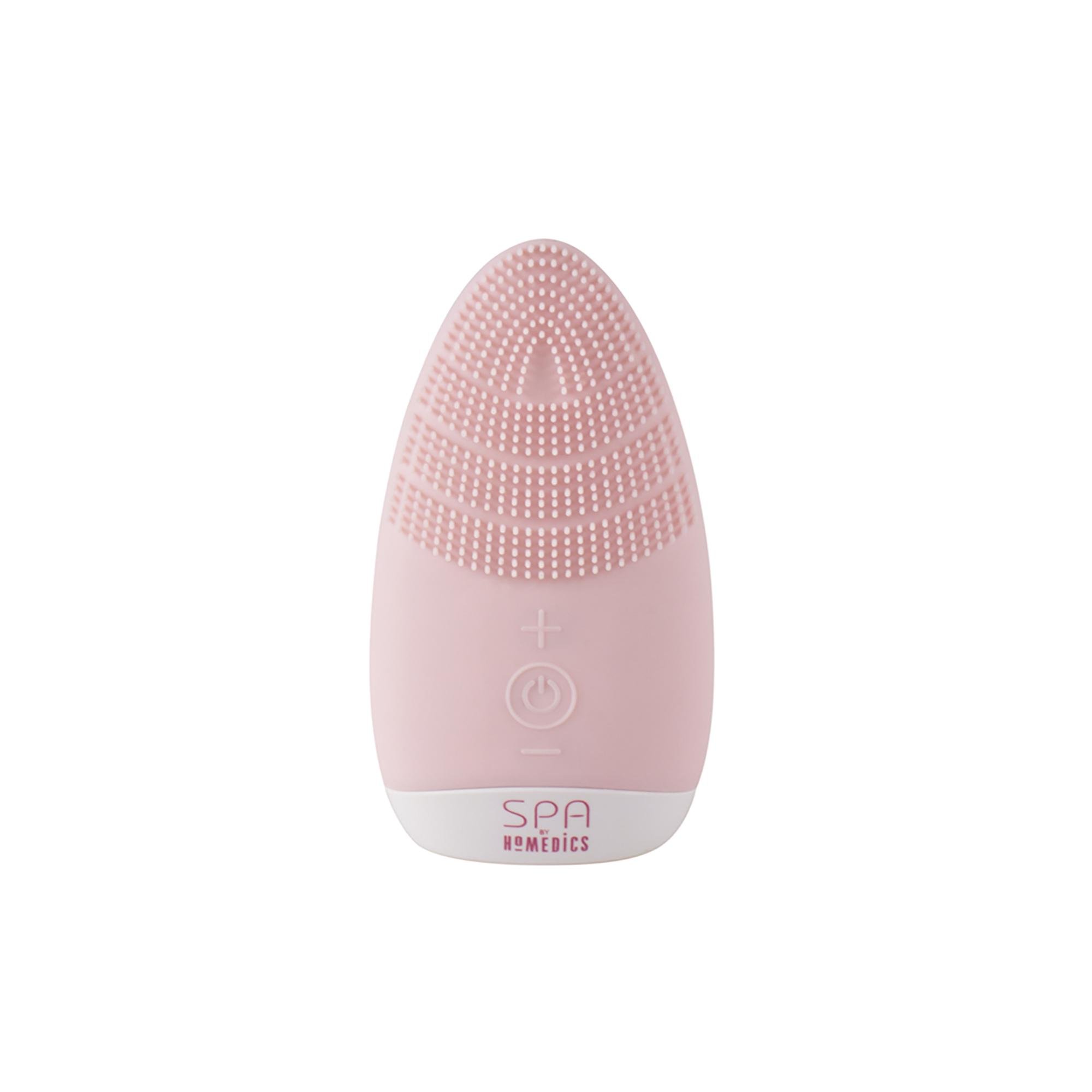Щетка силиконовая для умывания HoMedics Blossom Mini (FAC-001-EU)