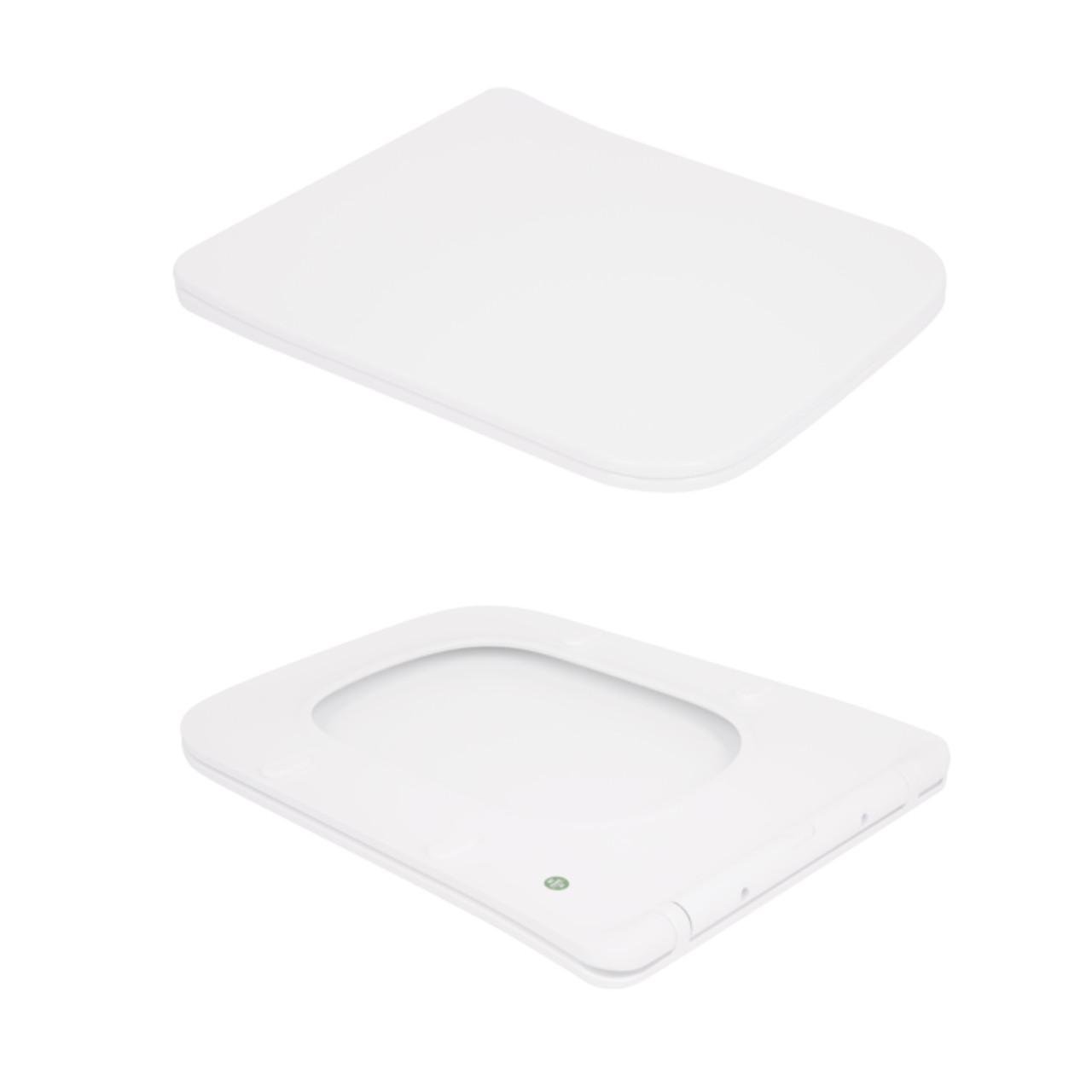 Унітаз-компакт Qtap Kalao безобідковий з сідінням Soft-close (QT08221213AW) - фото 8 Унітаз-компакт Qtap Kalao безобідковий з сідінням Soft-close (QT08221213AW) - фото 8