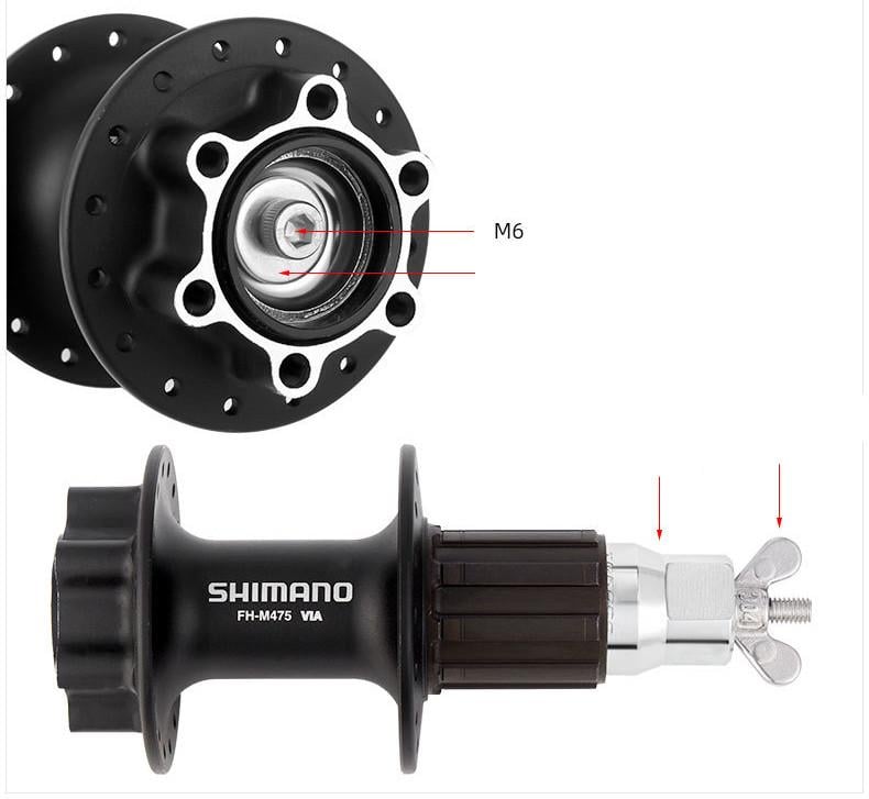 Інструмент для зняття втулки під касету Toopre TP-019 (8120) - фото 7