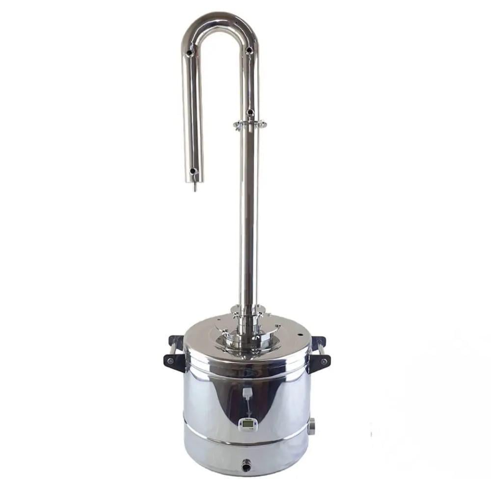 Дистиллятор Moonshine Light фланец с баком 2" 27 л