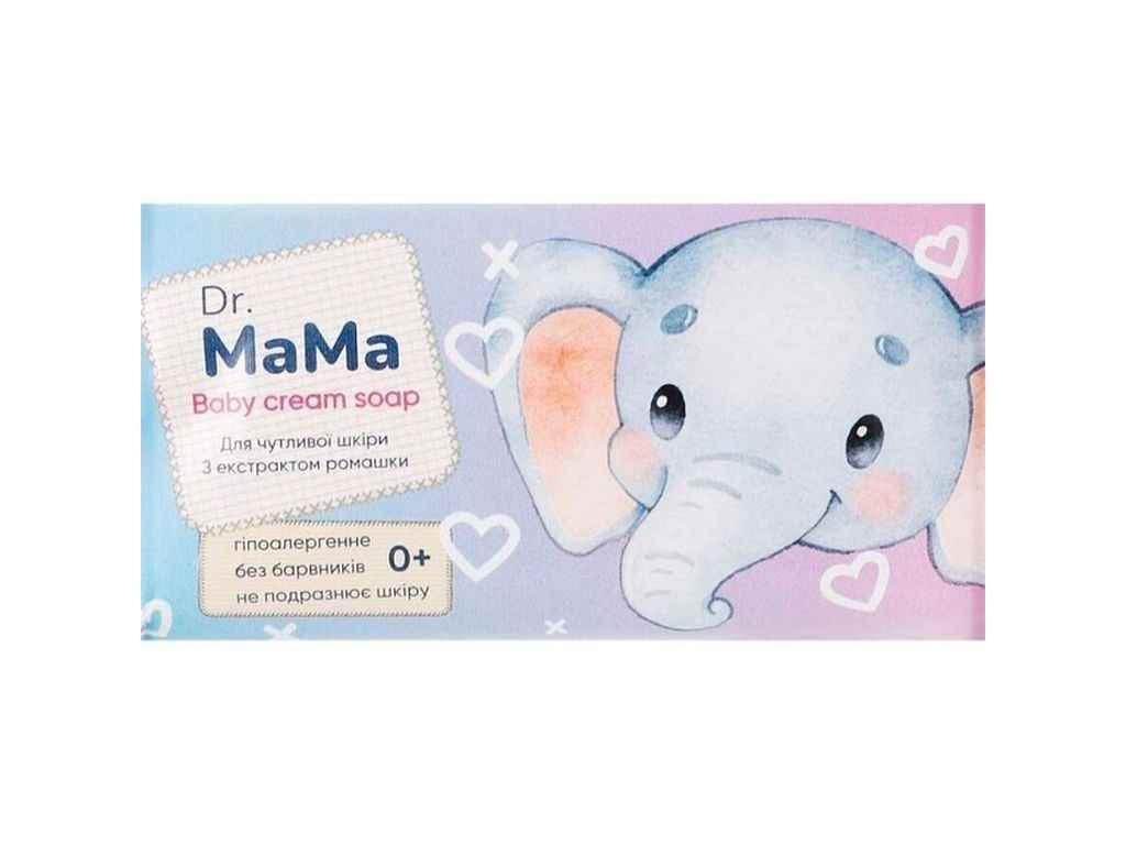 Мыло детское DR MAMA 90 г с ромашкой (1096033) Мыло детское DR MAMA 90 г с ромашкой (1096033)