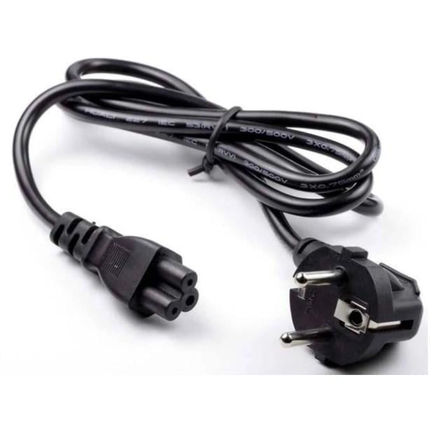Кабель для блоку живлення 220 V 3х0,75мм/2 1,8 м