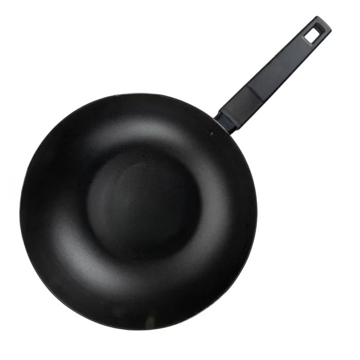 Сковорода вок Fackelmann LAN алюминий 30 см (2651203)