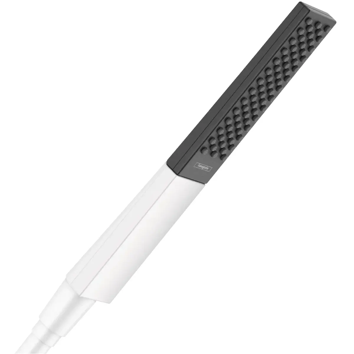 Лейка для душа Hansgrohe Rainfinity 100 1jet EcoSmart пластик Белый матовый (26867700) Лейка для душа Hansgrohe Rainfinity 100 1jet EcoSmart пластик Белый матовый (26867700)
