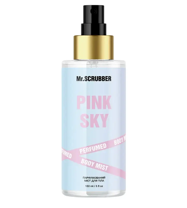 Мист для тела парфюмированный Mr.SCRUBBER Pink Sky 150 мл (2002020536)