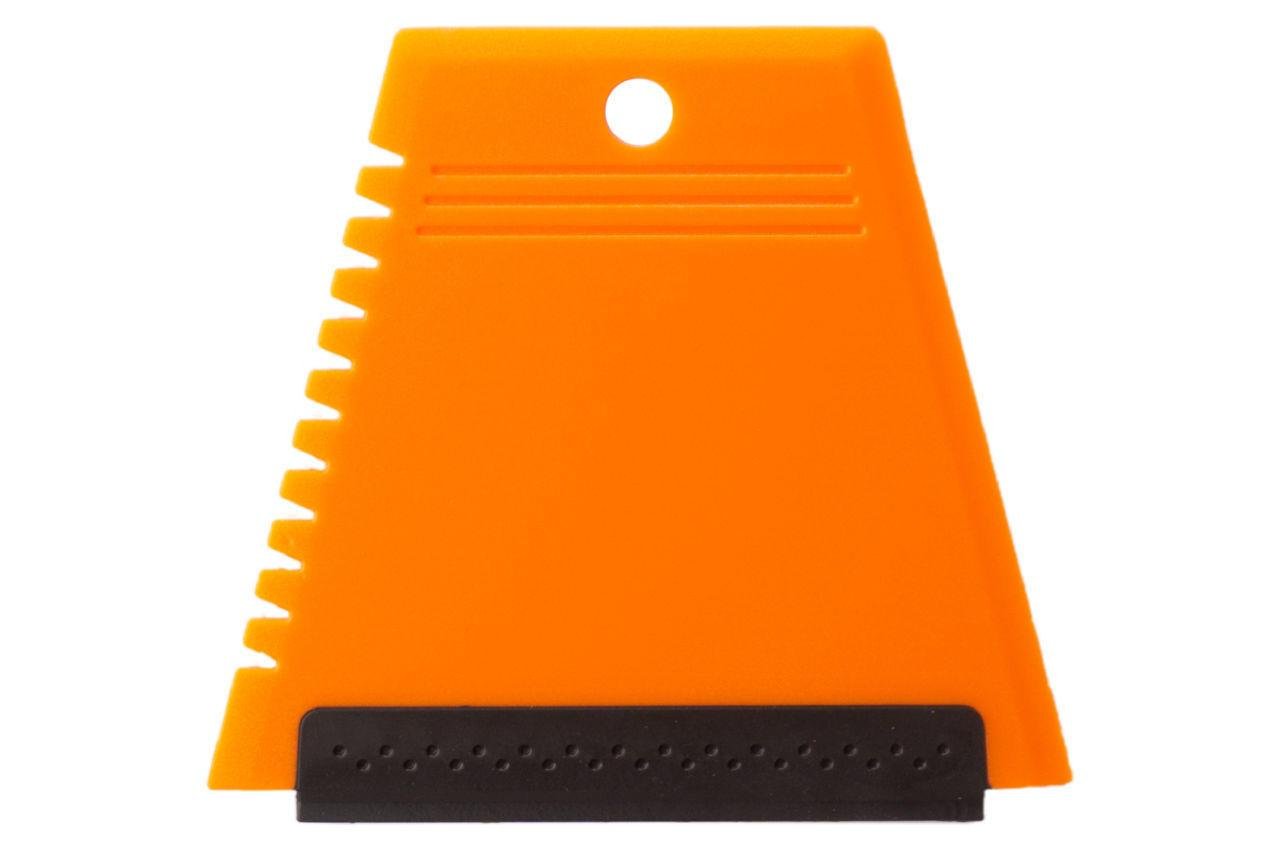 Скребок для скла Mastertool 110 мм трапецієподібний (2298606407)