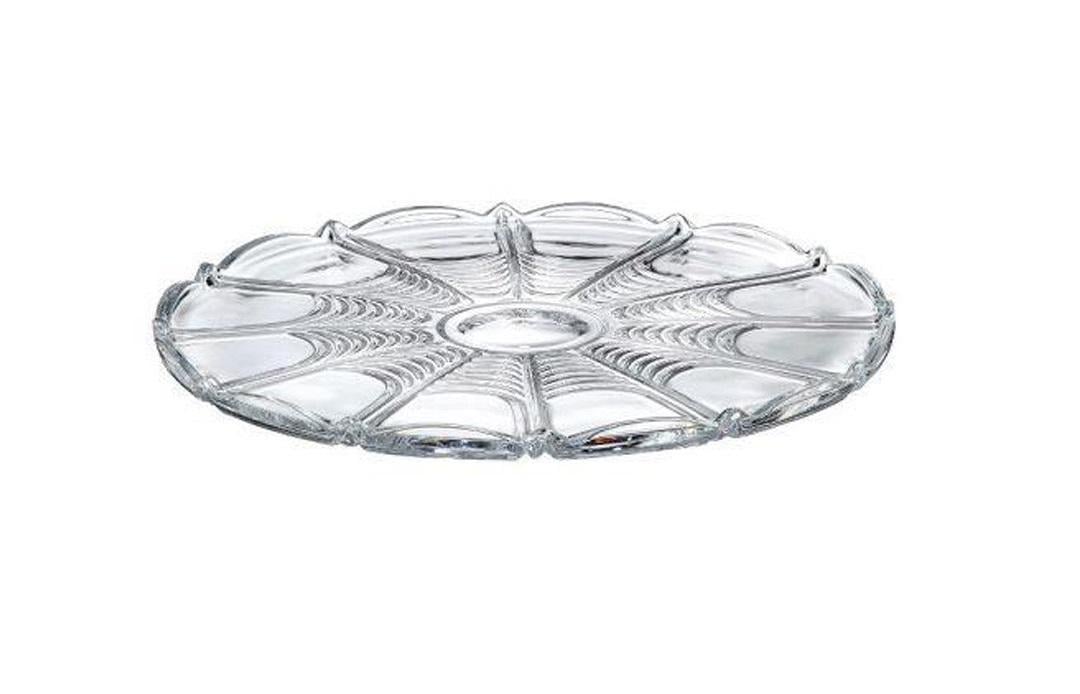 Тортовница Bohemia Orion 31 см (8473)