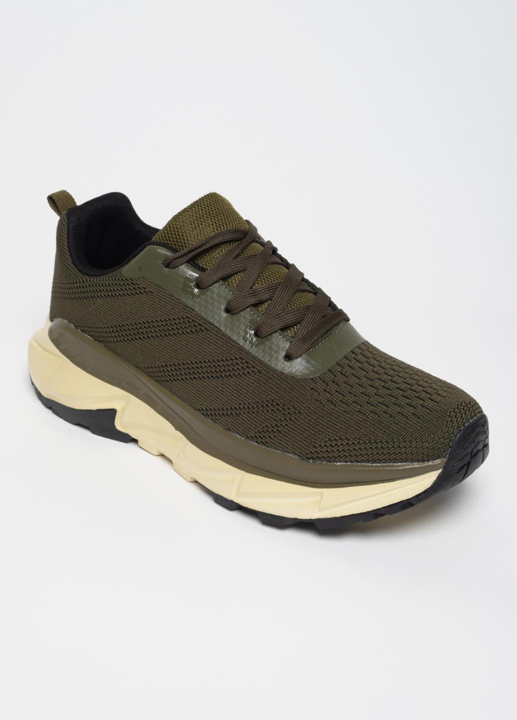 Кроссовки мужские р. 44 Зеленый (345406_44)