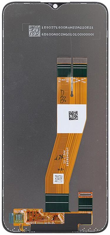 Дисплей и сенсор для Oukitel C31 Black