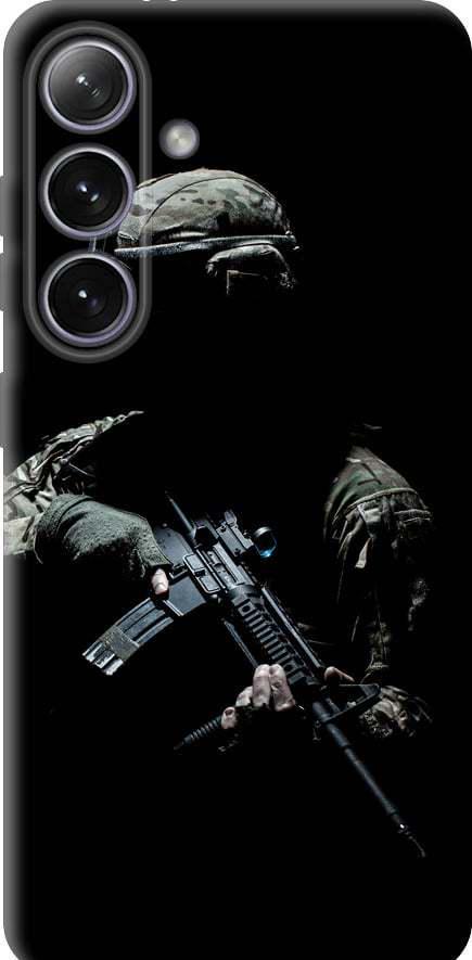 Чехол на Samsung Galaxy S24 Plus Защитник v3 (5226u-3388-42517)