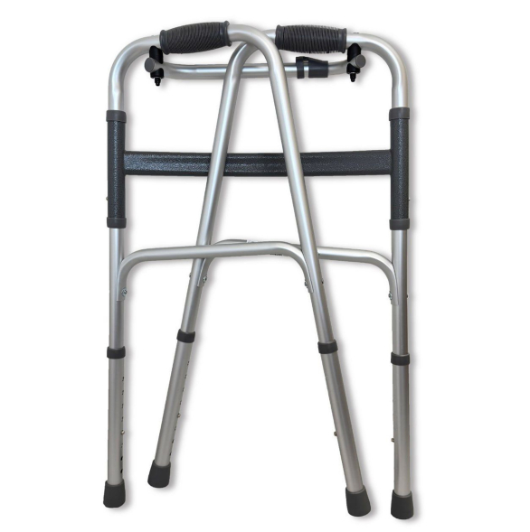 Ходунки регульовані крокуючі складані Торос-Груп (1151) - фото 2