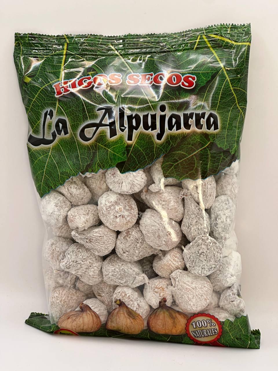 Инжир сушеный Higos Secos La Alpujarra 500 г