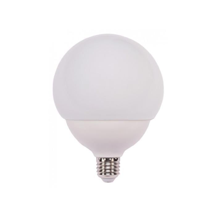 Світлодіодна лампа-куля Luxel PREMIUM G120 230V 16W 1440 Lm E27 4000K (054-N)