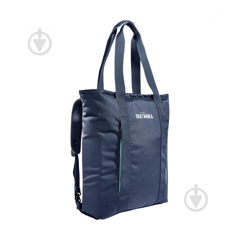 Сумка-рюкзак Tatonka Grip Синий