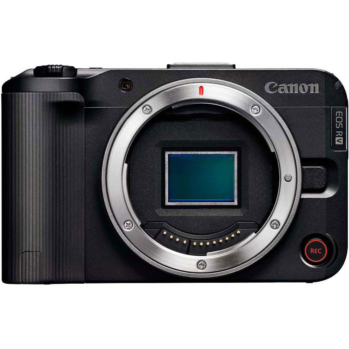 Фотоапарат бездзеркальний Canon EOS R50 V Body Black (6895C024)