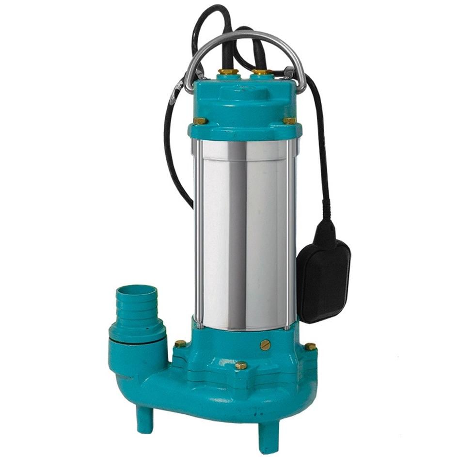 Насос погружной центробежный фекальный Aquatica 773434 1500 Вт (219470)