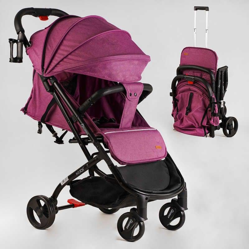 Коляска прогулянкова дитяча Joy Elegans A-16207 (118554) - фото 5 Коляска прогулянкова дитяча Joy Elegans A-16207 (118554) - фото 5