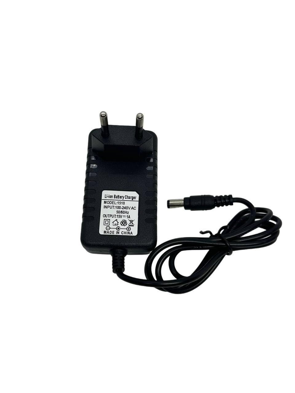 Зарядний пристрій UKC для Li-ion Charger акумуляторів 3S/15V/1A (2602756667)
