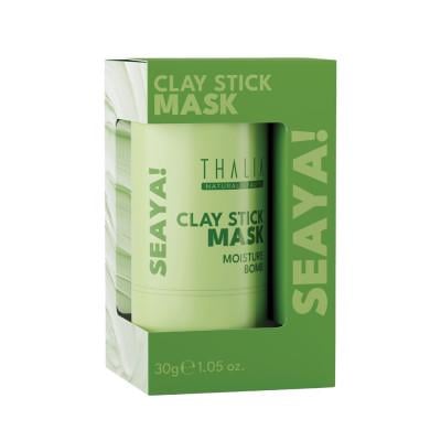 Маска-стік для обличчя SEAYA! Thalia Заспокоююча глиняна 30 г (221527)