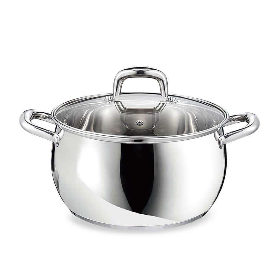 Каструля з кришкою Maestro MR-3515-16 2 л (14383609)
