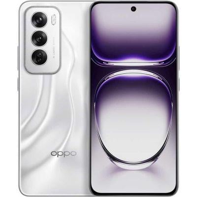 Мобильный телефон OPPO Reno12 5G 12/256GB Astro Silver (OFCPH2625_Silver_12/256)