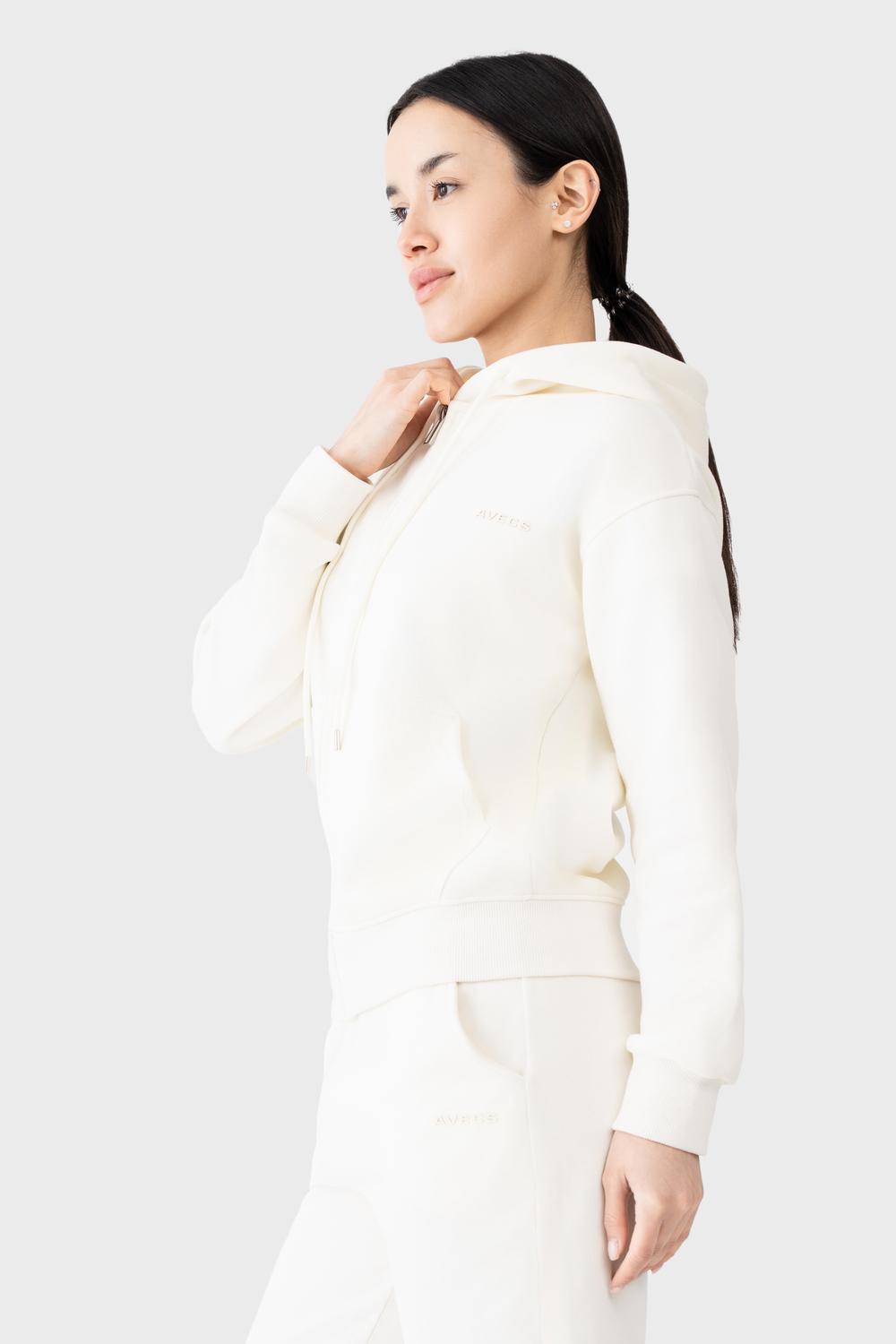 Спортивный костюм Avecs 50487/7 2XL Молочный - фото 6