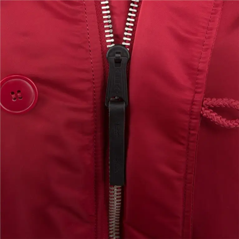 Куртка аляска Alpha Industries N-3B W Parka XS Commander Red (WJN44502C1CRXS) - фото 7