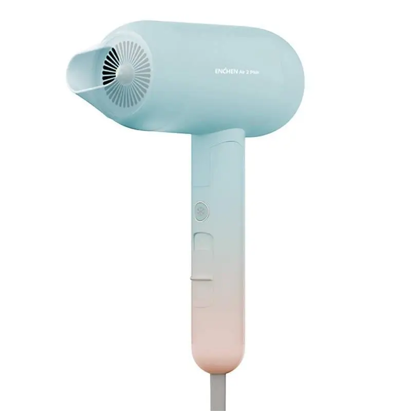 Фен Enchen Hair dryer AIR 2 Plus Green