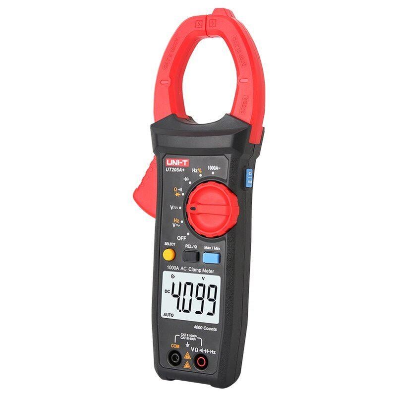 Токоизмерительные клещи UNI-T UT205A+ (909404)
