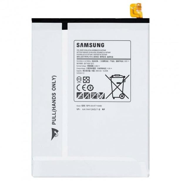 Аккумулятор EB-BT710ABA/EB-BT710ABE для Samsung T710/T715/T719 Galaxy Tab S2 4000 mAh (10794901)