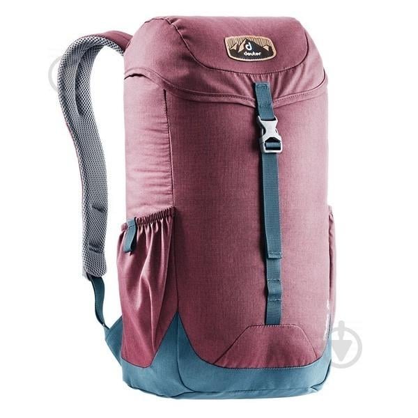Рюкзак Deuter Walker 16 Maron-Midnight (1052-3810517 5323)