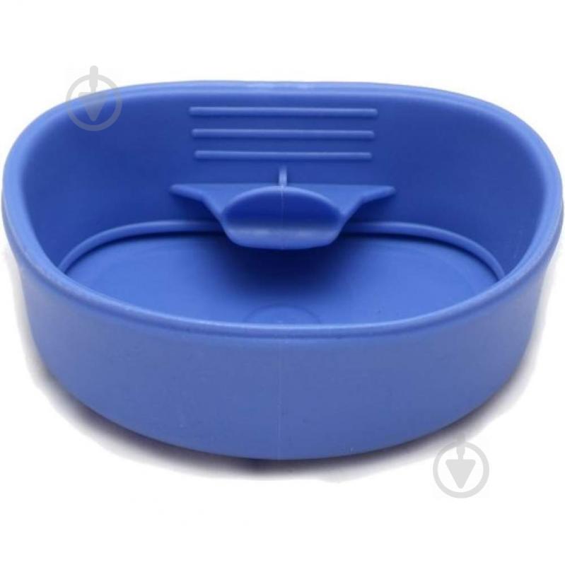 Гірка Wildo Fold-A-Cup Blueberry (WIL-W10103)