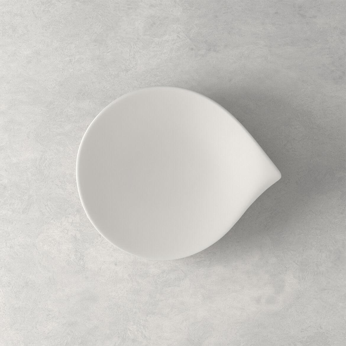 Тарелка десертная Villeroy &amp; Boch Flow 20х17 см (1034202660)
